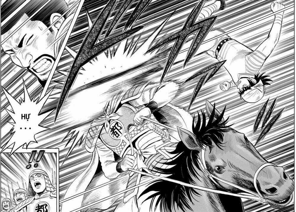 Hoàng Phi Hồng phần IV - Chapter 127 - Trang 13