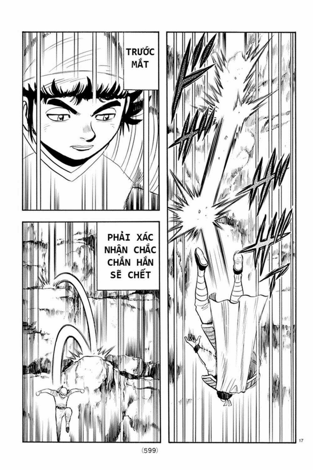 Hoàng Phi Hồng phần IV - Chapter 127 - Trang 15