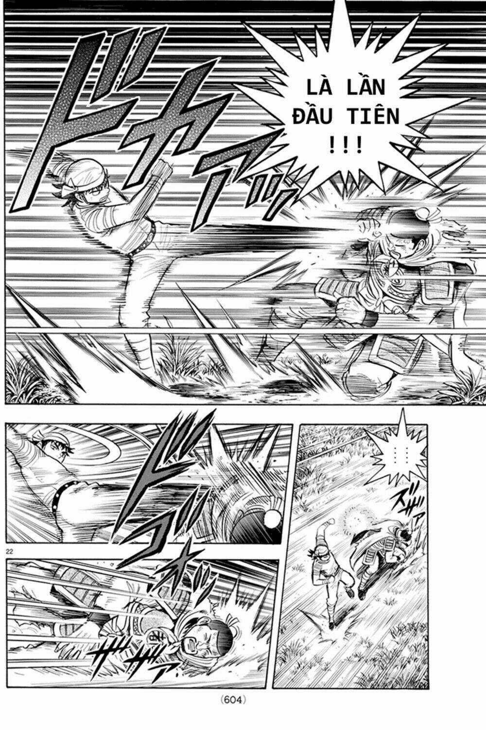 Hoàng Phi Hồng phần IV - Chapter 127 - Trang 20