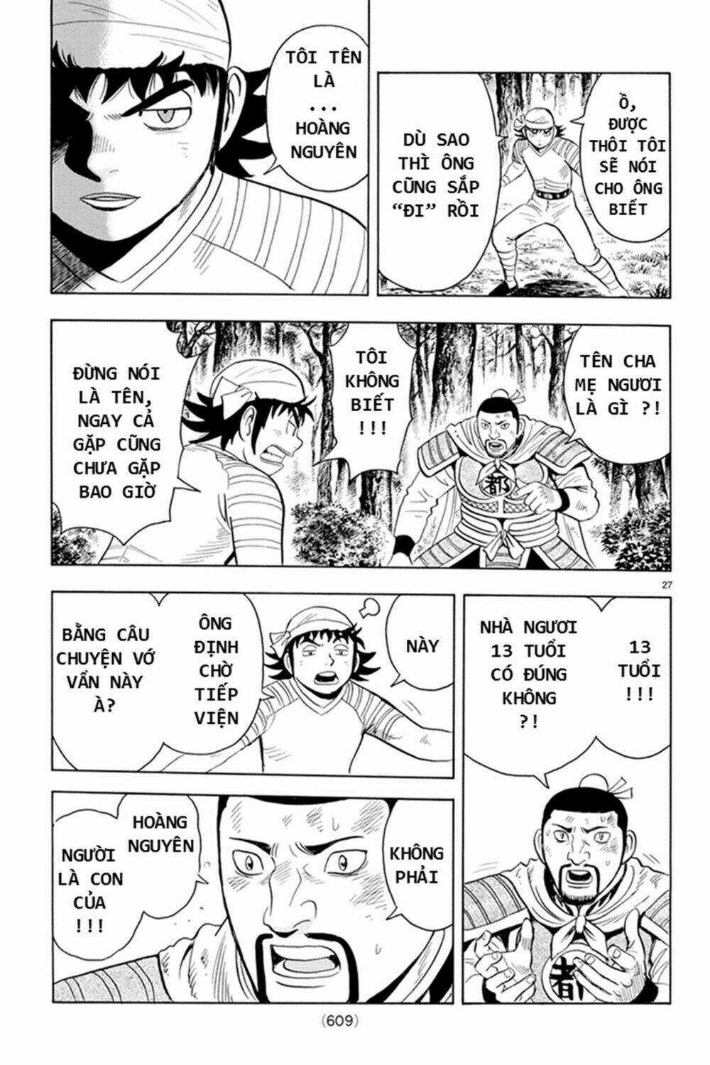 Hoàng Phi Hồng phần IV - Chapter 127 - Trang 25