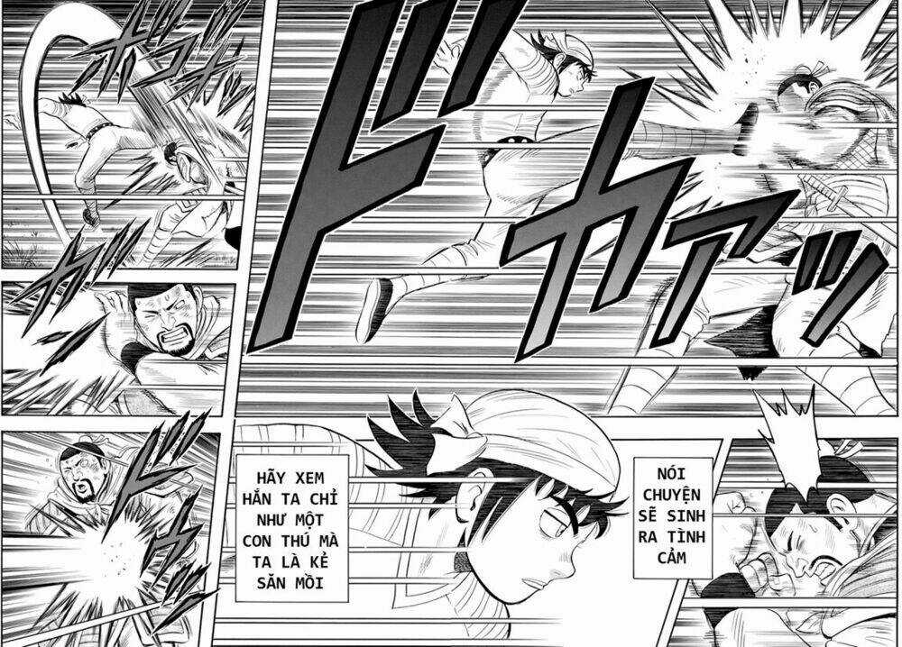 Hoàng Phi Hồng phần IV - Chapter 127 - Trang 26