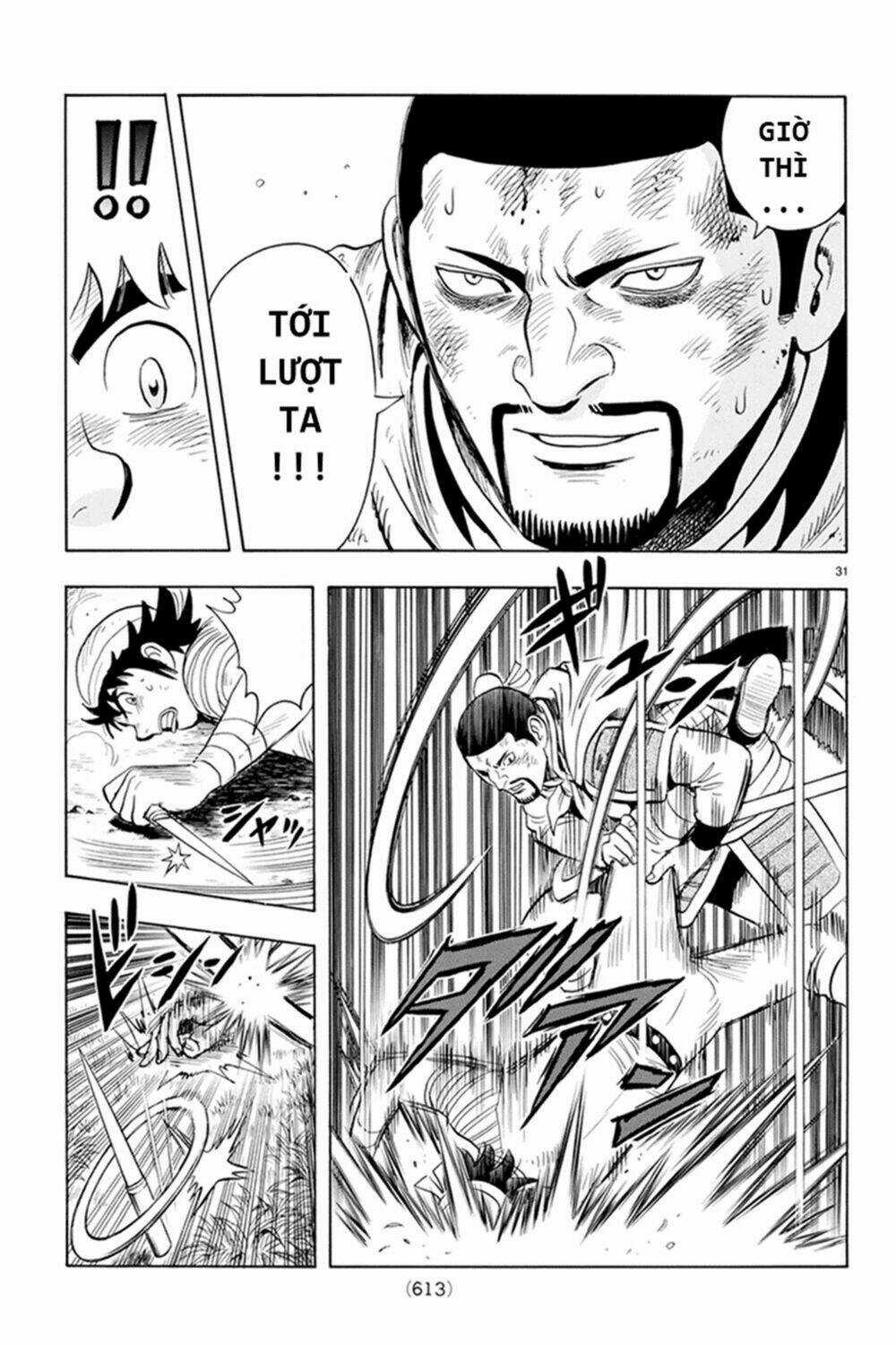 Hoàng Phi Hồng phần IV - Chapter 127 - Trang 28