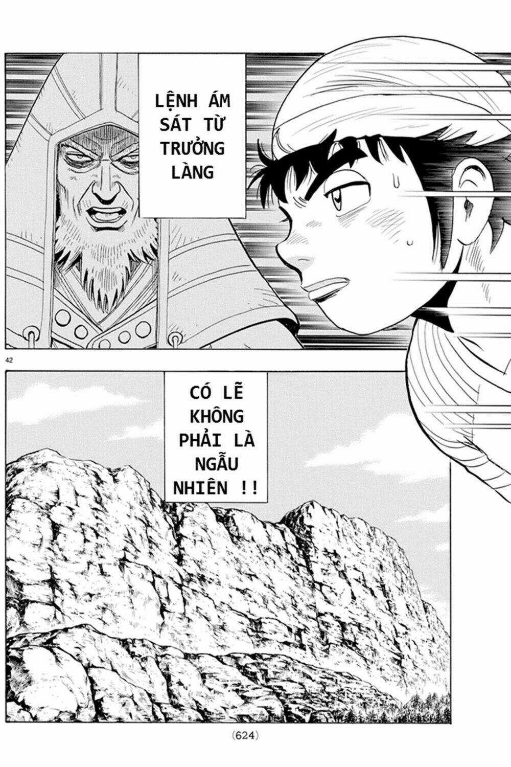 Hoàng Phi Hồng phần IV - Chapter 127 - Trang 39