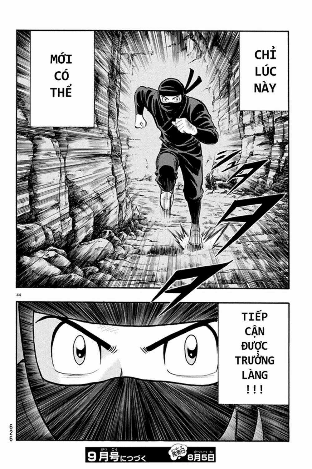 Hoàng Phi Hồng phần IV - Chapter 127 - Trang 41