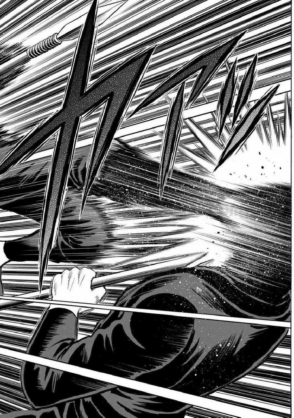 Hoàng Phi Hồng phần IV - Chapter 128 - Trang 16