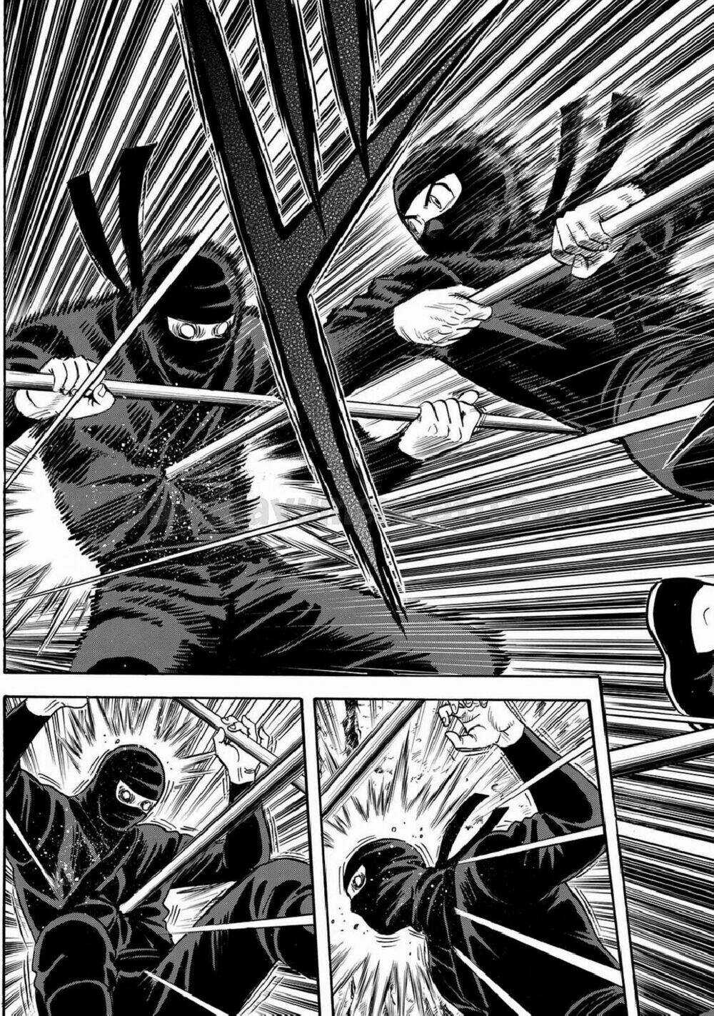 Hoàng Phi Hồng phần IV - Chapter 128 - Trang 17