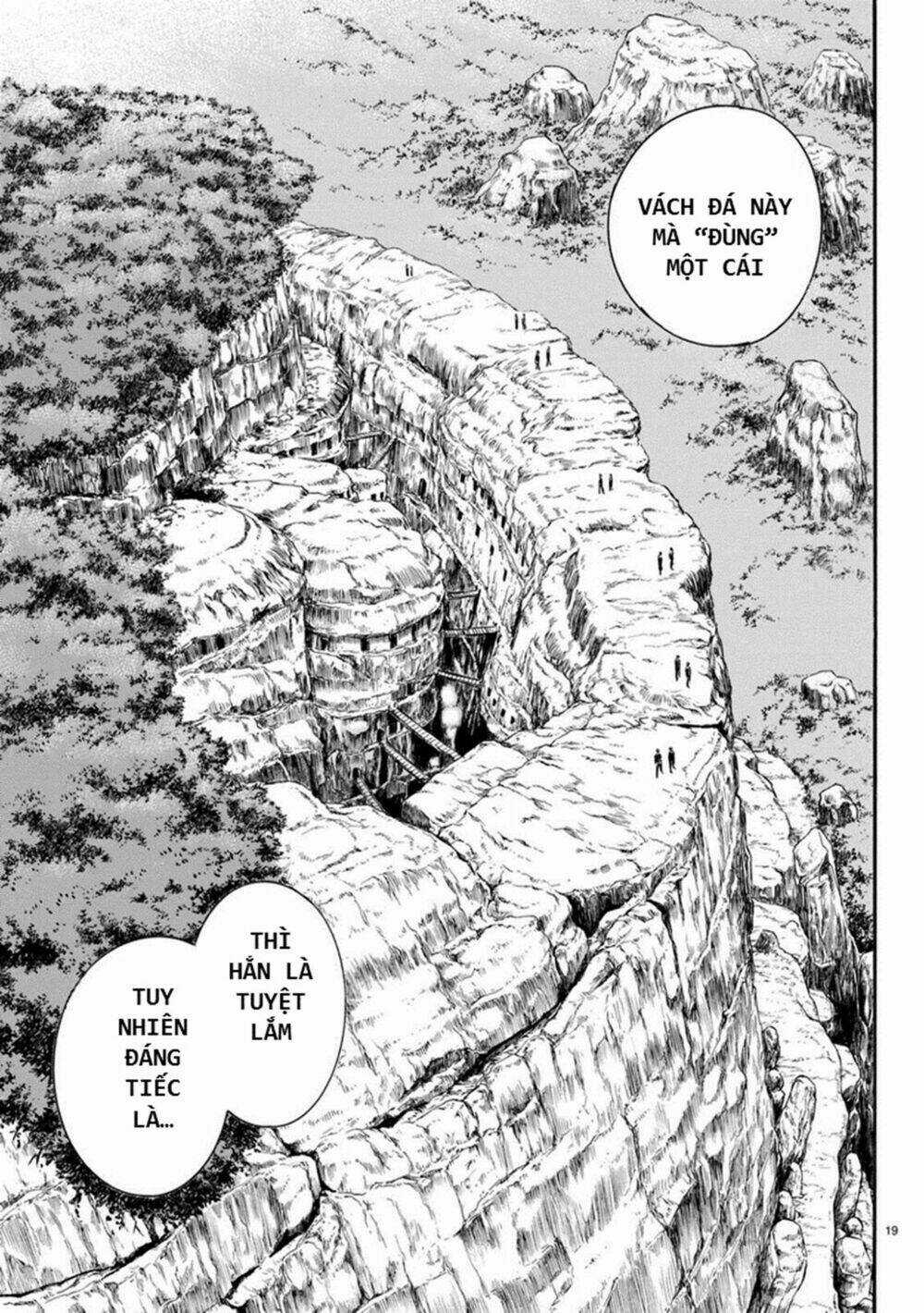 Hoàng Phi Hồng phần IV - Chapter 129 - Trang 19