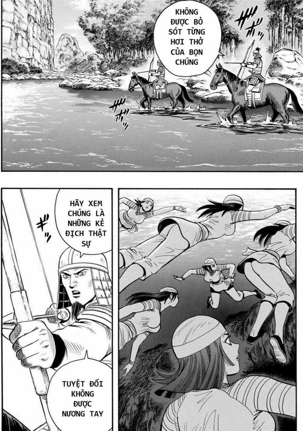 Hoàng Phi Hồng phần IV - Chapter 129 - Trang 7