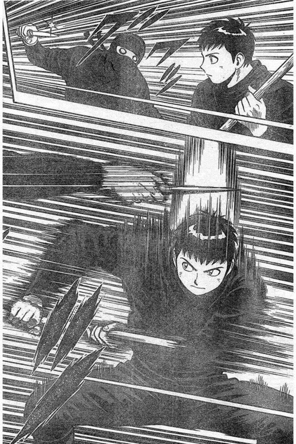 Hoàng Phi Hồng phần IV - Chapter 130 - Trang 12