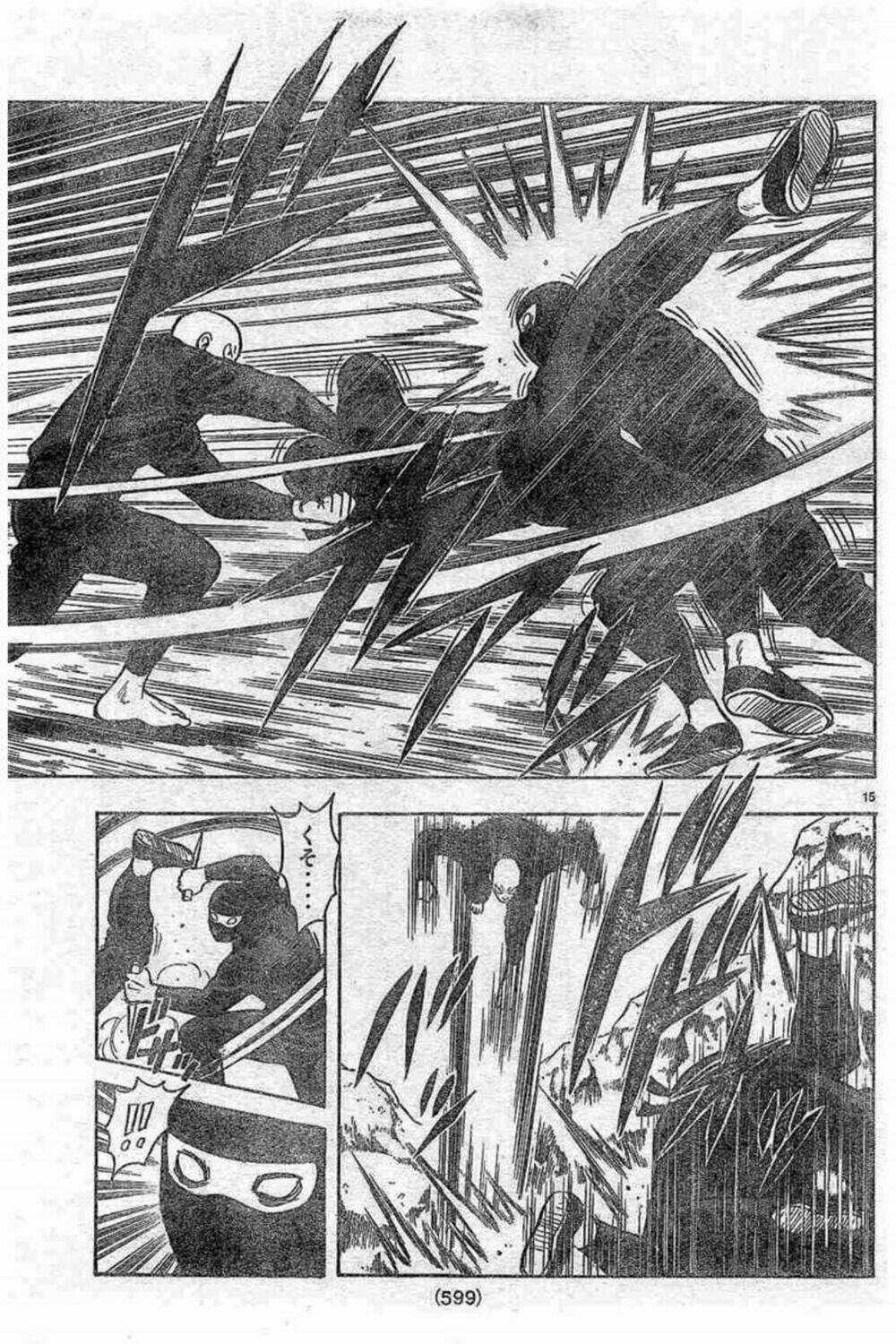 Hoàng Phi Hồng phần IV - Chapter 130 - Trang 15