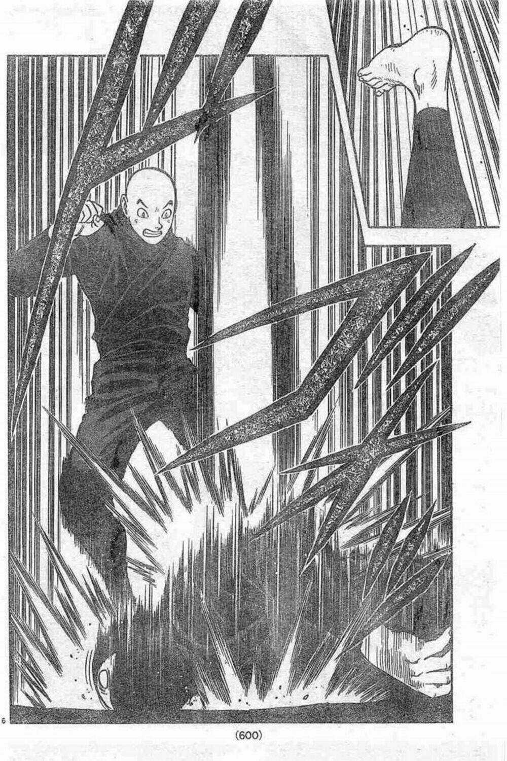 Hoàng Phi Hồng phần IV - Chapter 130 - Trang 16