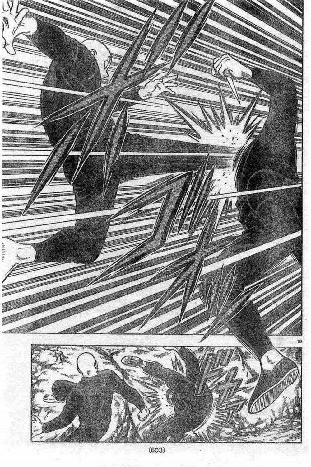 Hoàng Phi Hồng phần IV - Chapter 130 - Trang 19