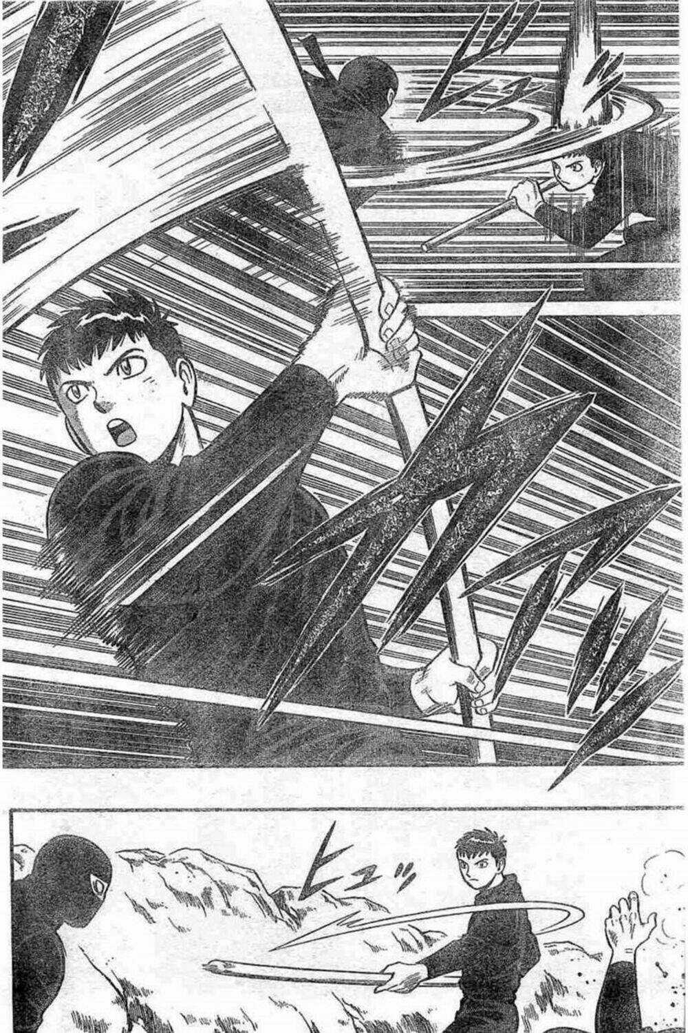 Hoàng Phi Hồng phần IV - Chapter 130 - Trang 22