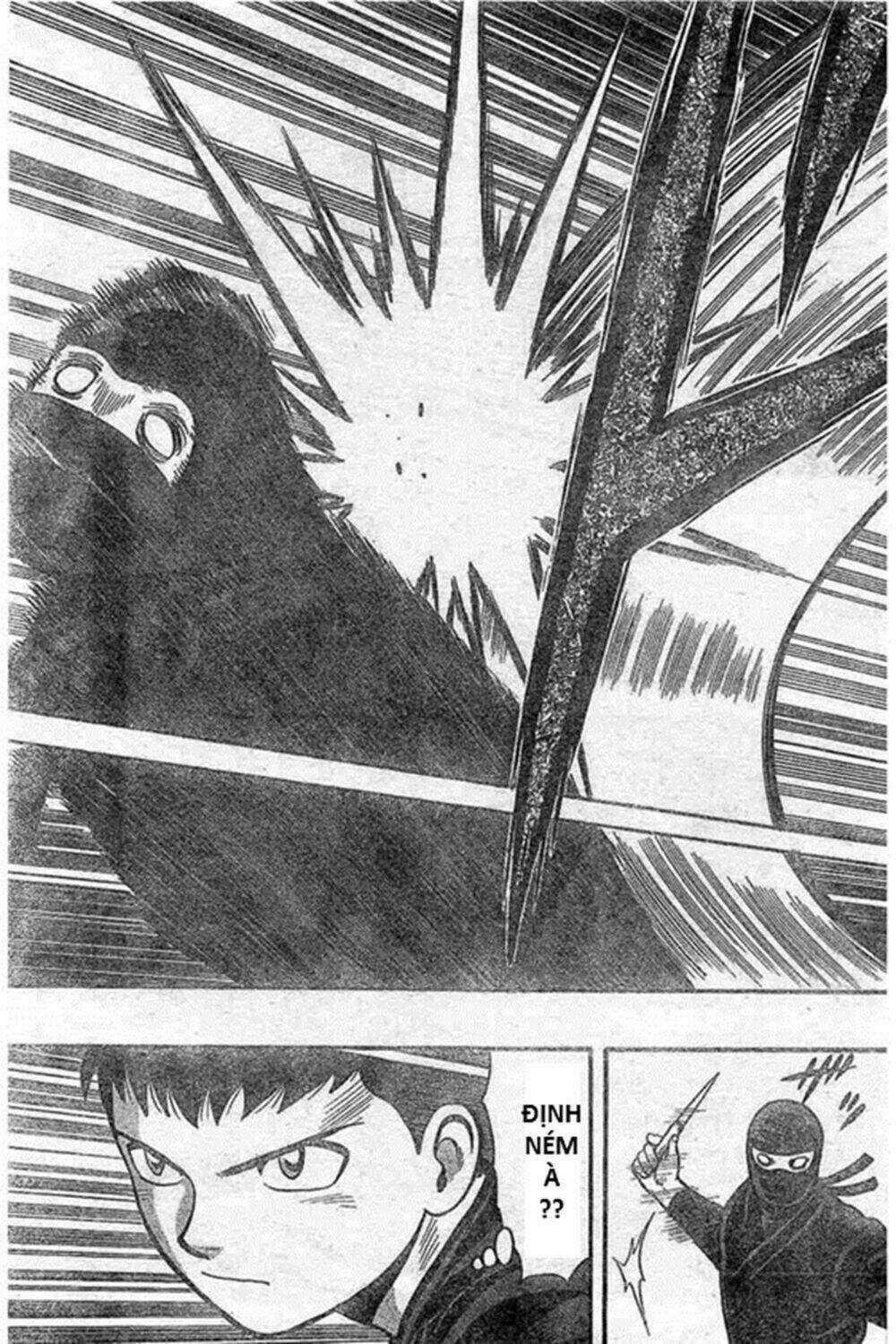 Hoàng Phi Hồng phần IV - Chapter 130 - Trang 23