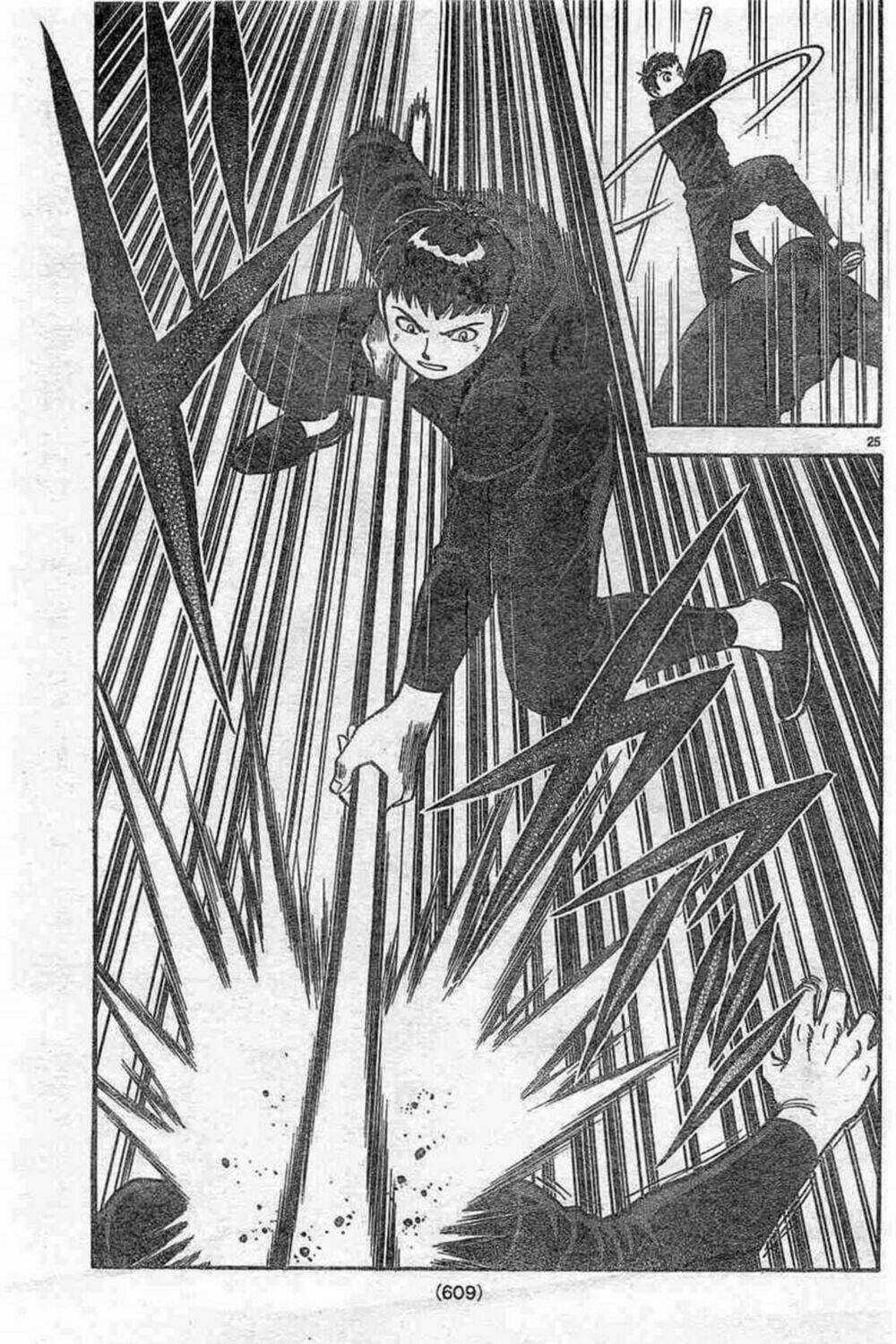 Hoàng Phi Hồng phần IV - Chapter 130 - Trang 25