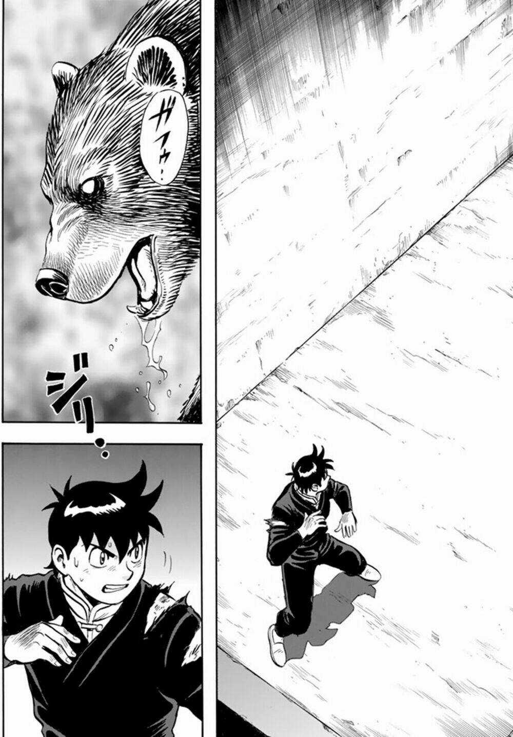 Hoàng Phi Hồng phần IV - Chapter 132 - Trang 29