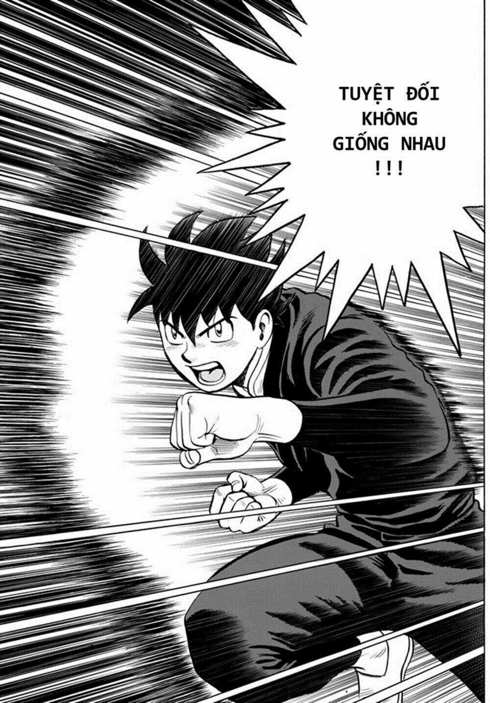 Hoàng Phi Hồng phần IV - Chapter 132 - Trang 4