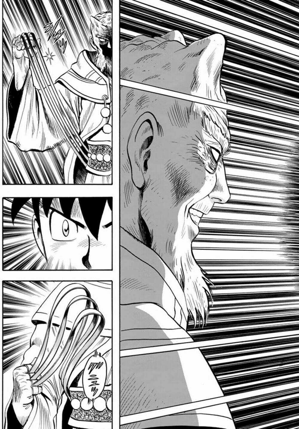 Hoàng Phi Hồng phần IV - Chapter 132 - Trang 5