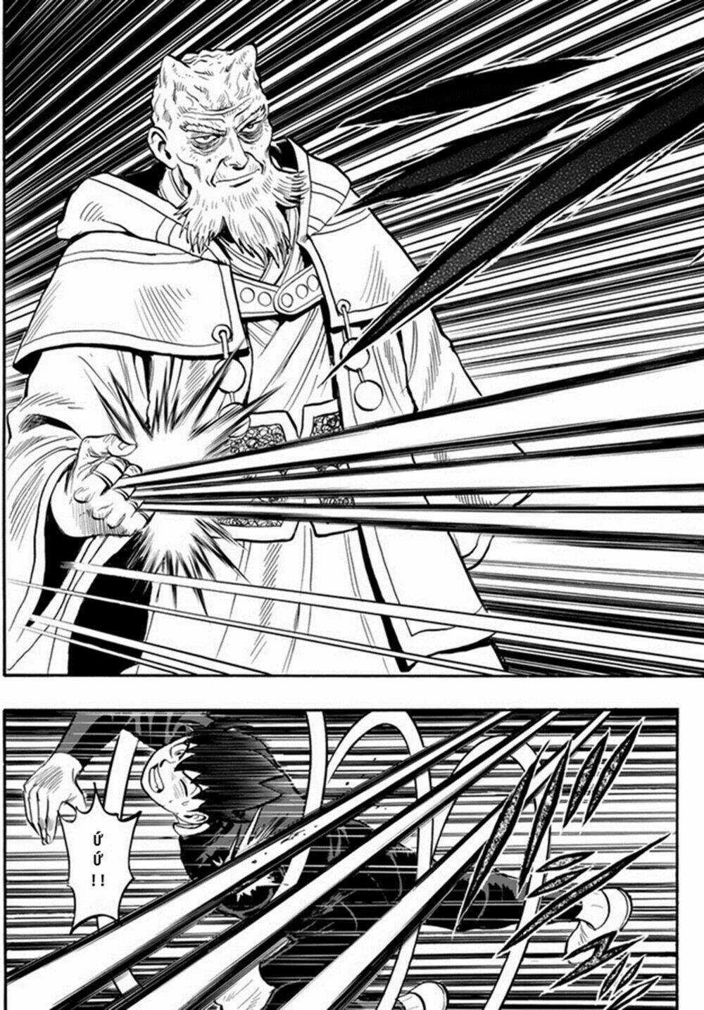 Hoàng Phi Hồng phần IV - Chapter 132 - Trang 7