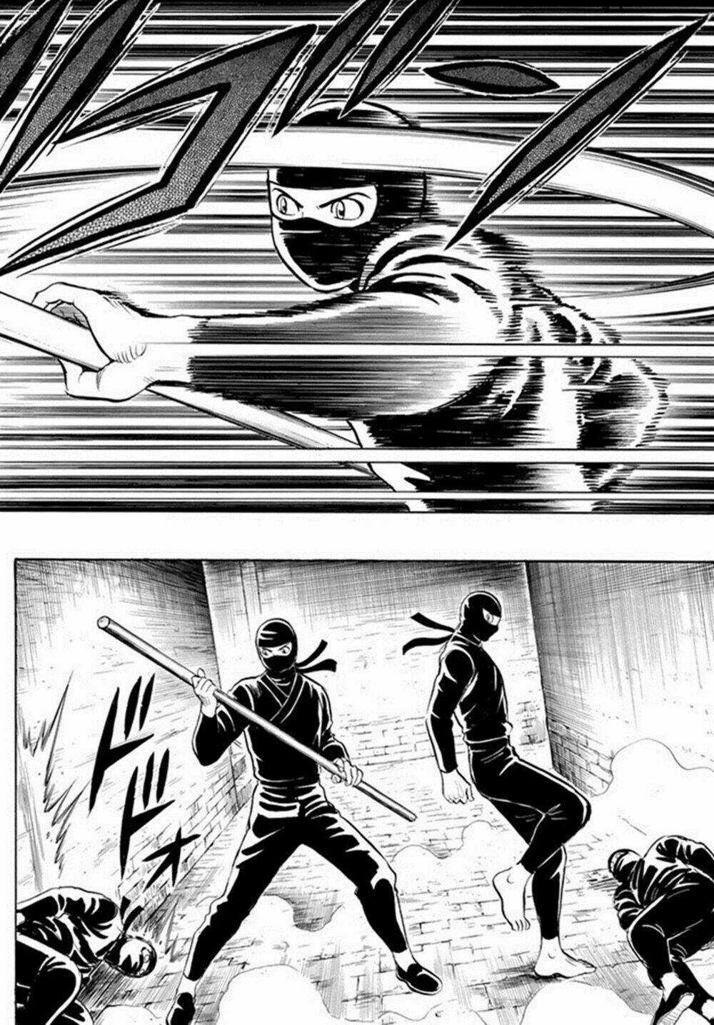 Hoàng Phi Hồng phần IV - Chapter 133 - Trang 20