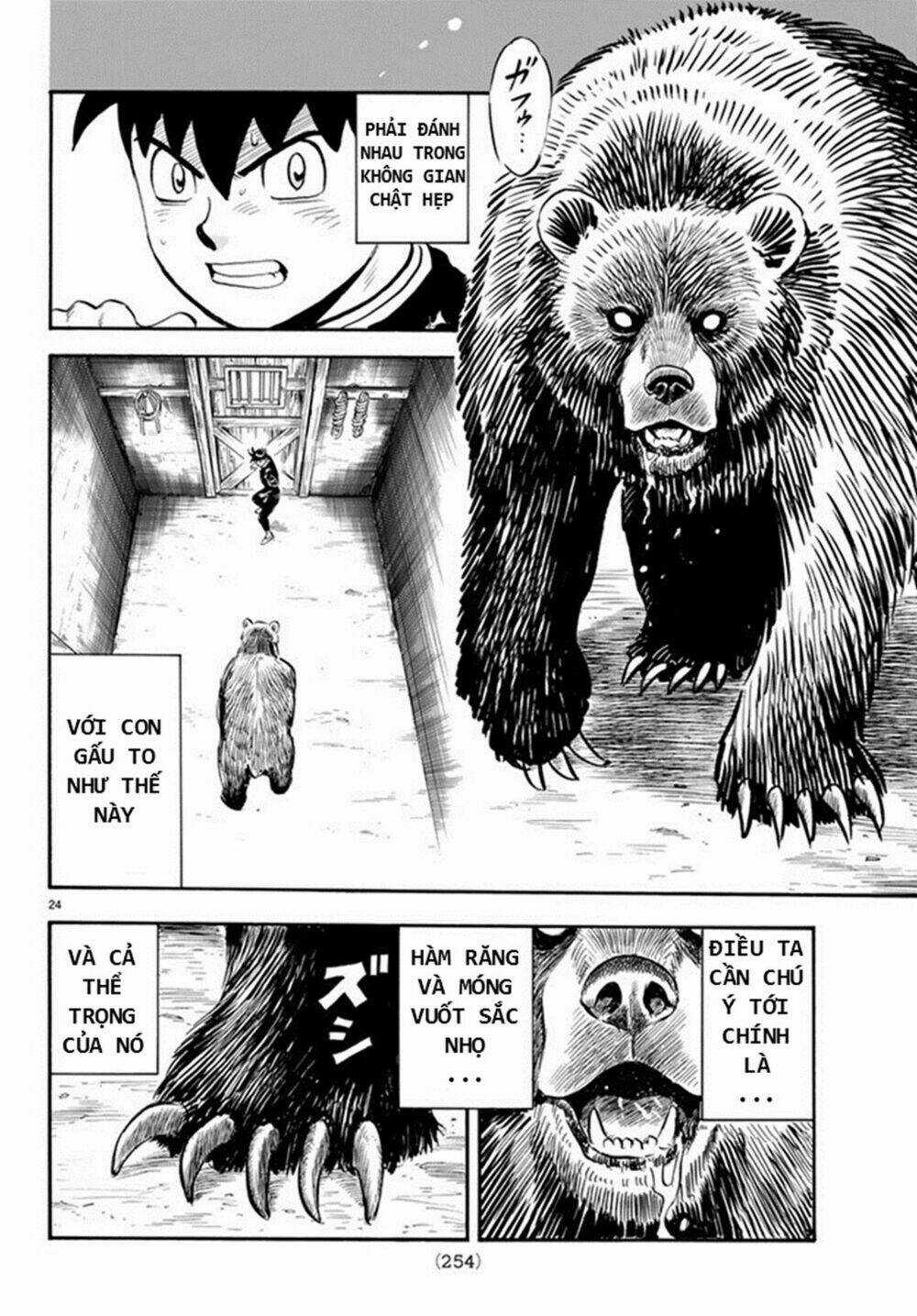 Hoàng Phi Hồng phần IV - Chapter 133 - Trang 24