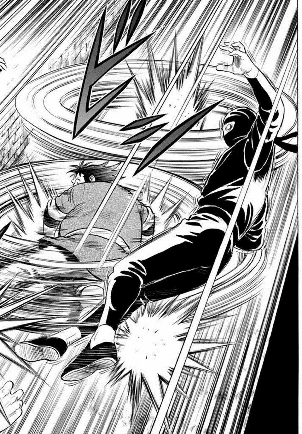 Hoàng Phi Hồng phần IV - Chapter 133 - Trang 10