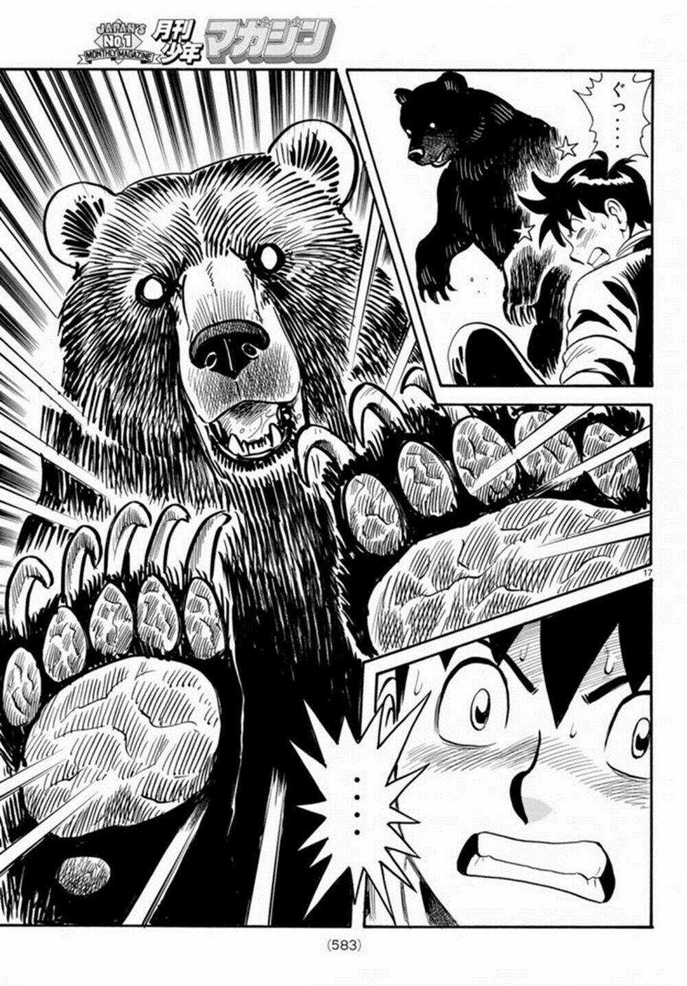 Hoàng Phi Hồng phần IV - Chapter 134 - Trang 17