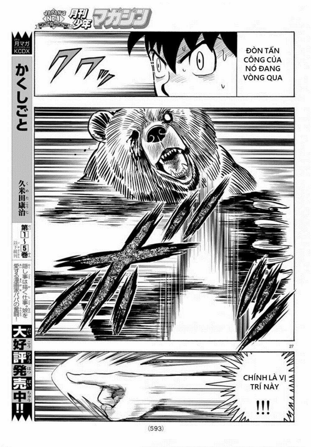 Hoàng Phi Hồng phần IV - Chapter 134 - Trang 27