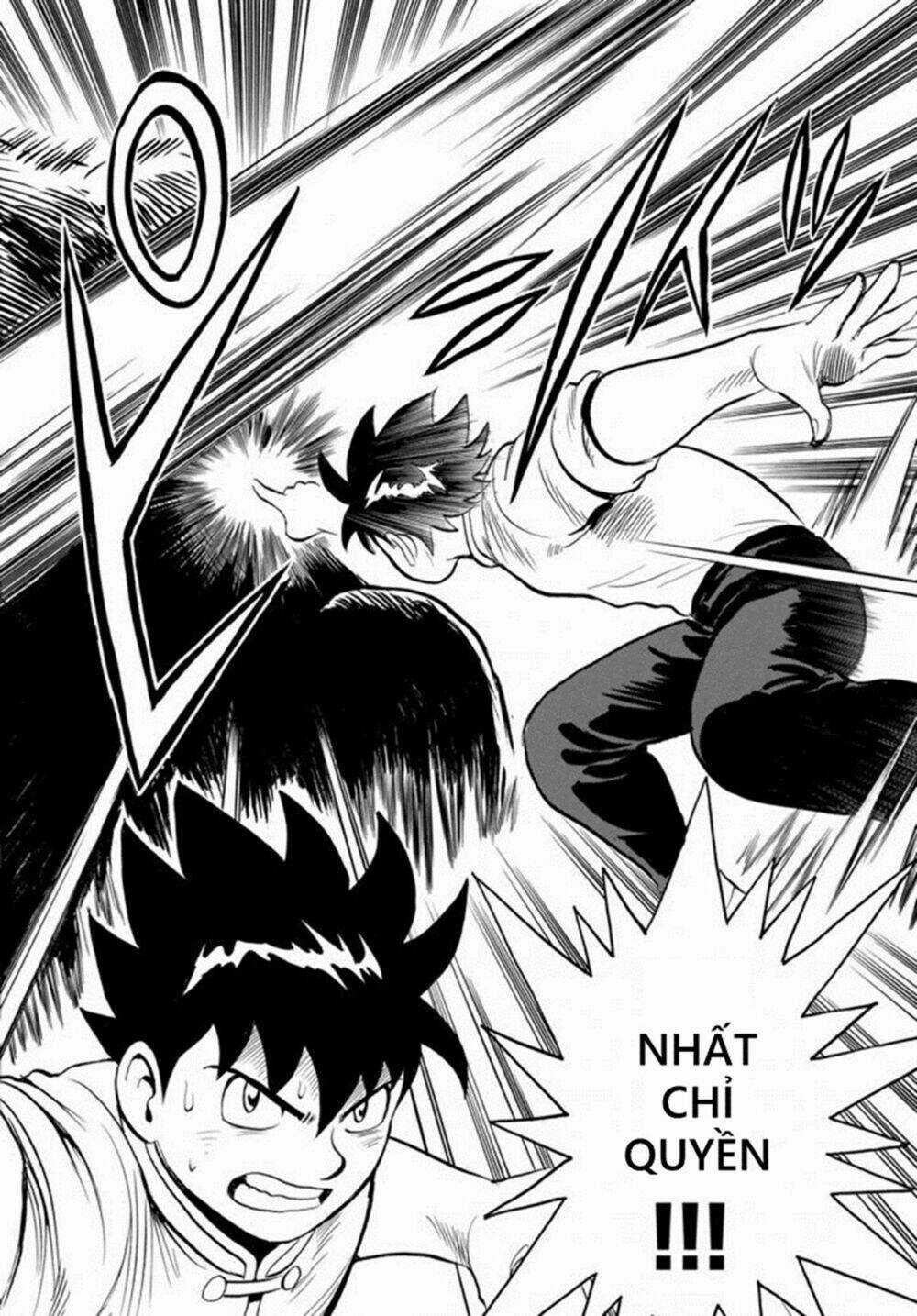 Hoàng Phi Hồng phần IV - Chapter 134 - Trang 28