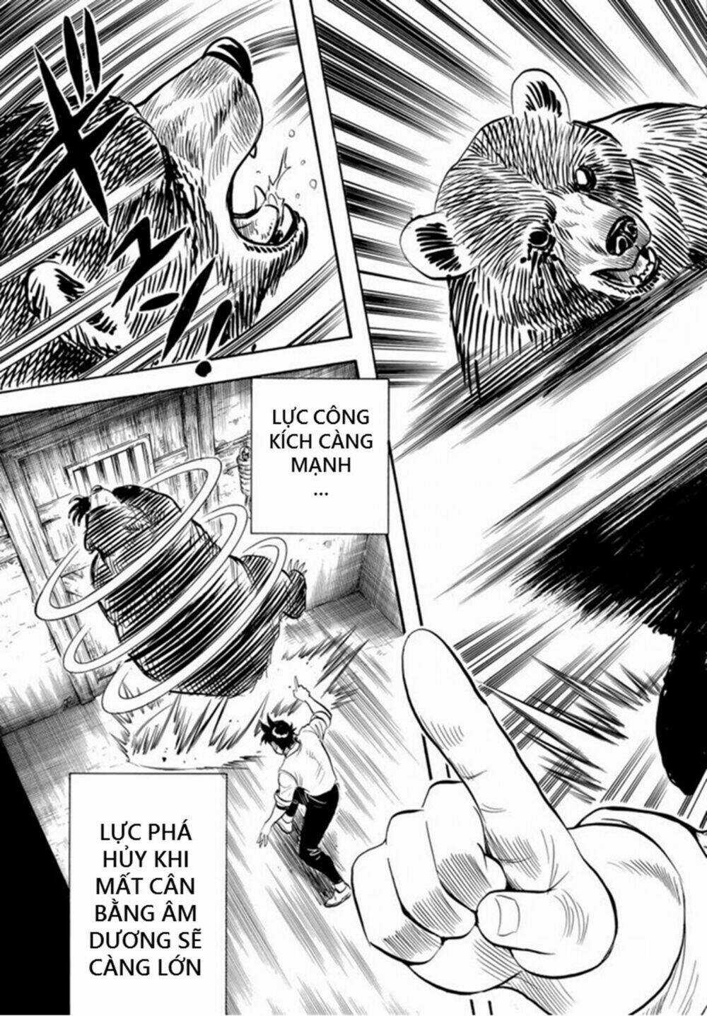 Hoàng Phi Hồng phần IV - Chapter 134 - Trang 29