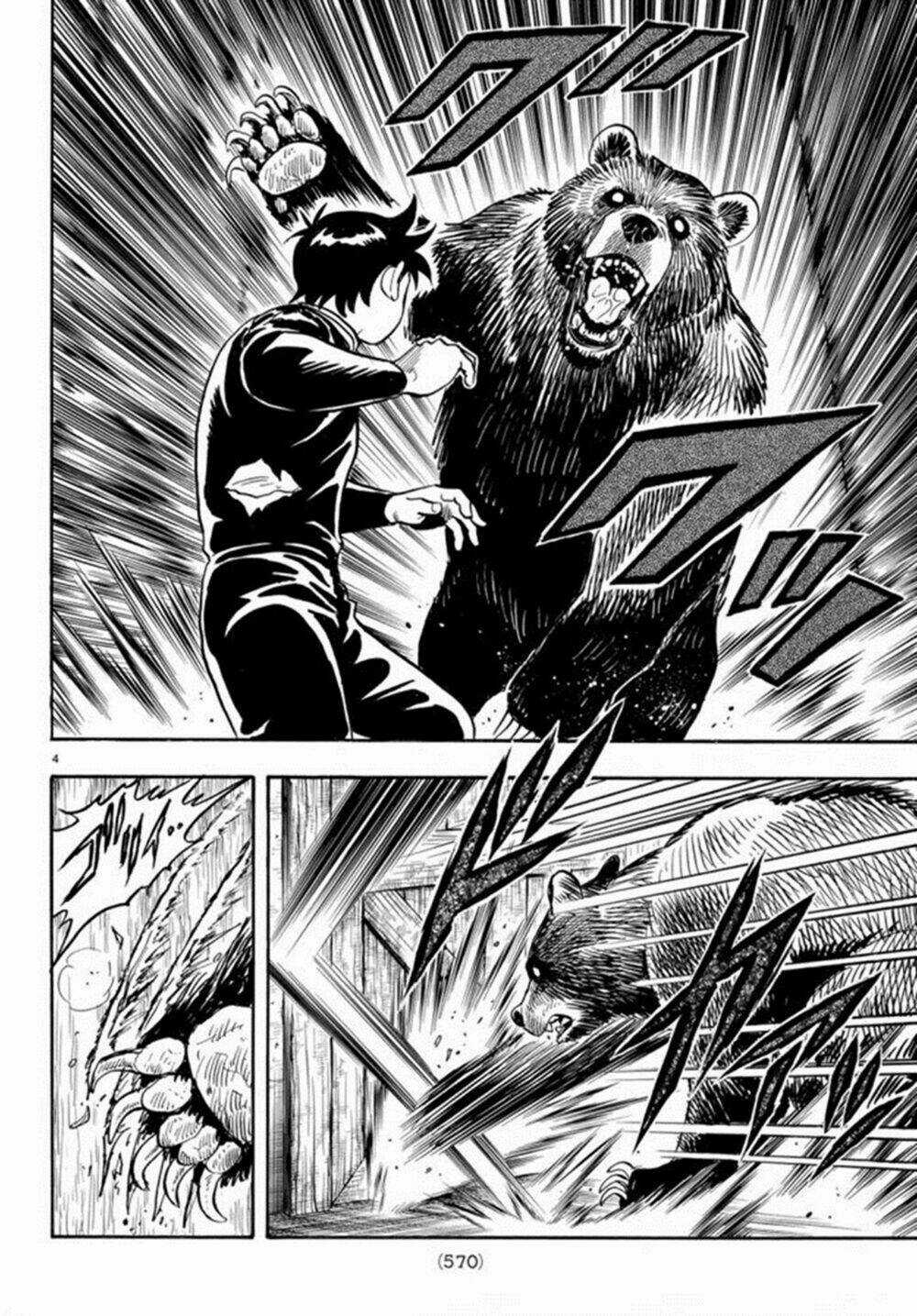 Hoàng Phi Hồng phần IV - Chapter 134 - Trang 4