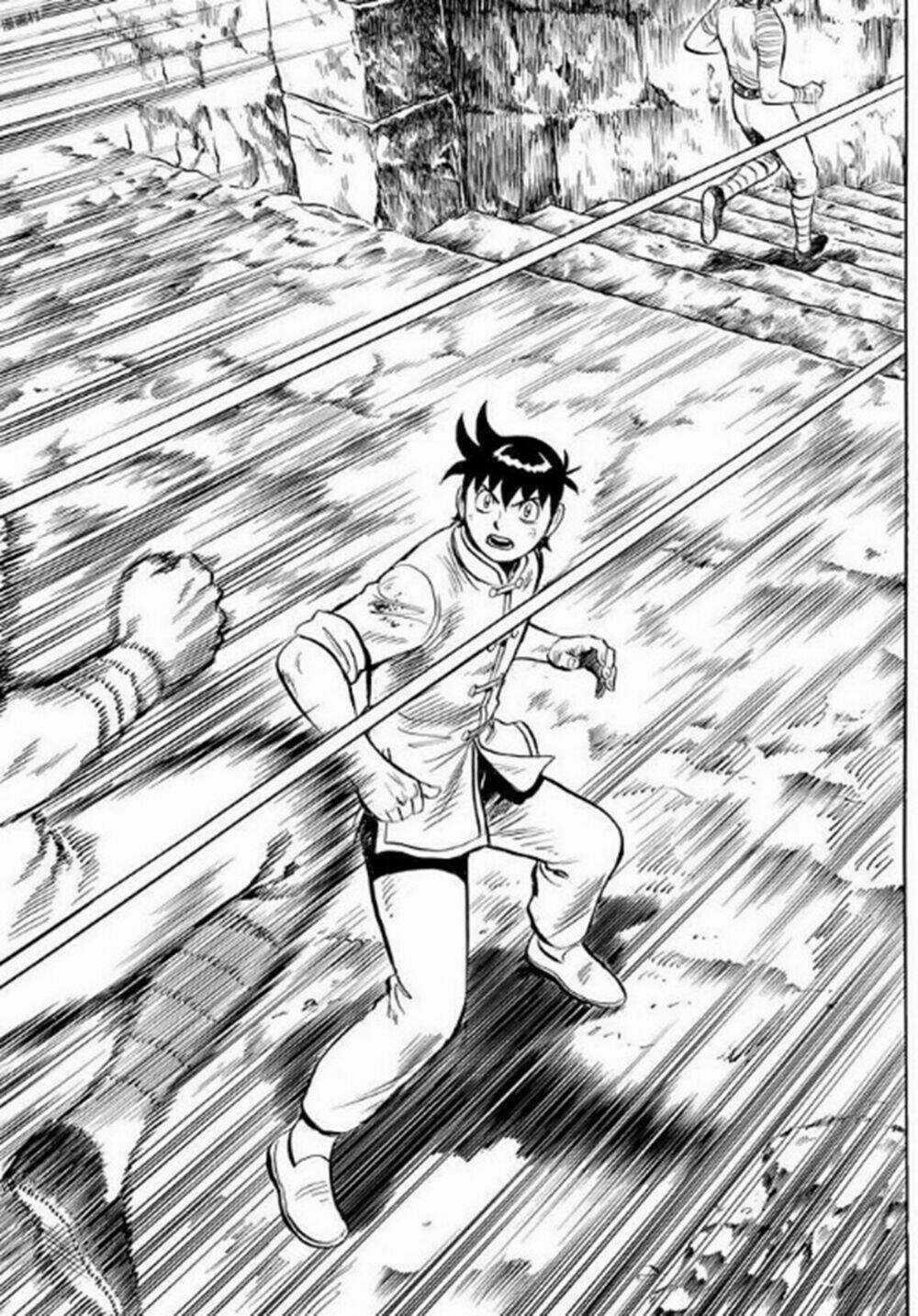 Hoàng Phi Hồng phần IV - Chapter 135 - Trang 14