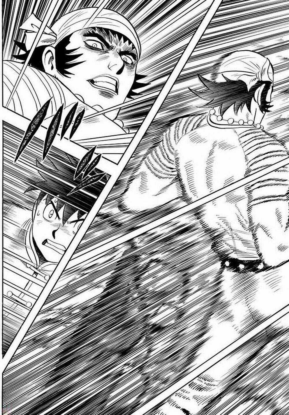 Hoàng Phi Hồng phần IV - Chapter 135 - Trang 15