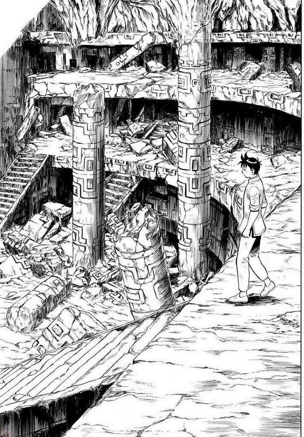 Hoàng Phi Hồng phần IV - Chapter 135 - Trang 6