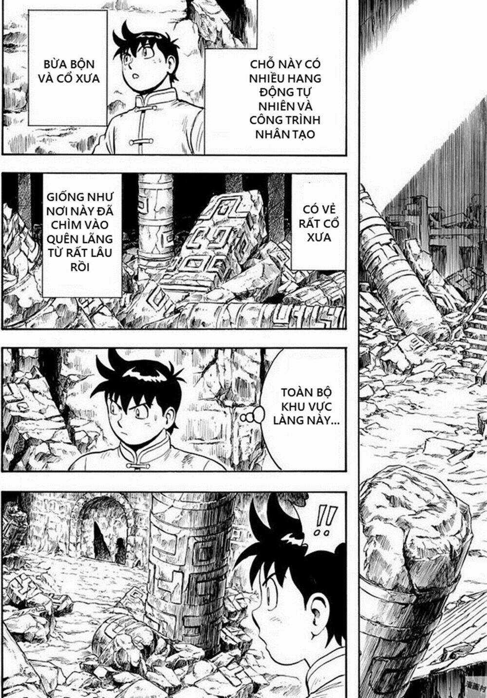 Hoàng Phi Hồng phần IV - Chapter 135 - Trang 7