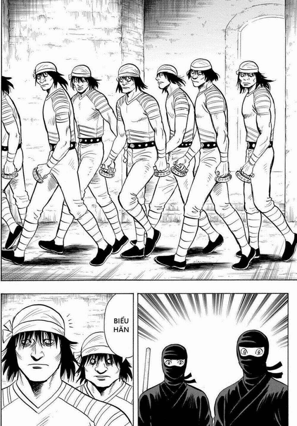 Hoàng Phi Hồng phần IV - Chapter 138 - Trang 19