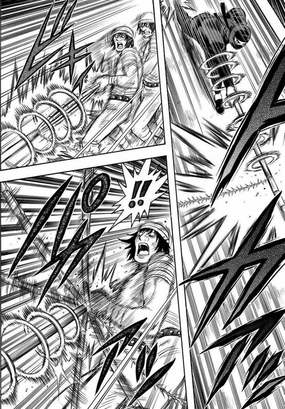 Hoàng Phi Hồng phần IV - Chapter 139 - Trang 10