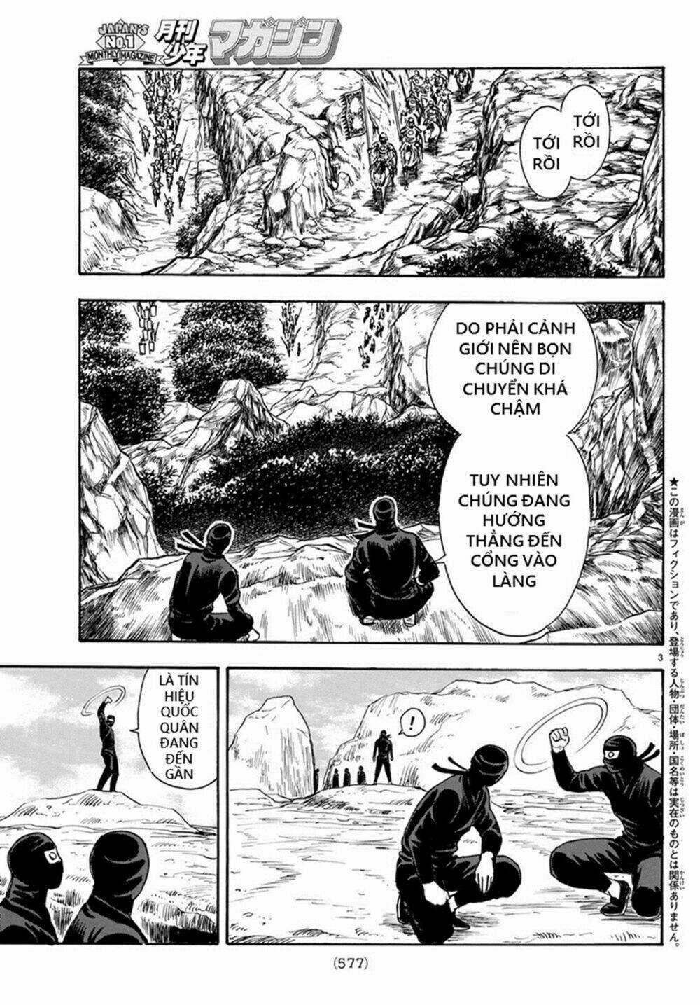 Hoàng Phi Hồng phần IV - Chapter 140 - Trang 4