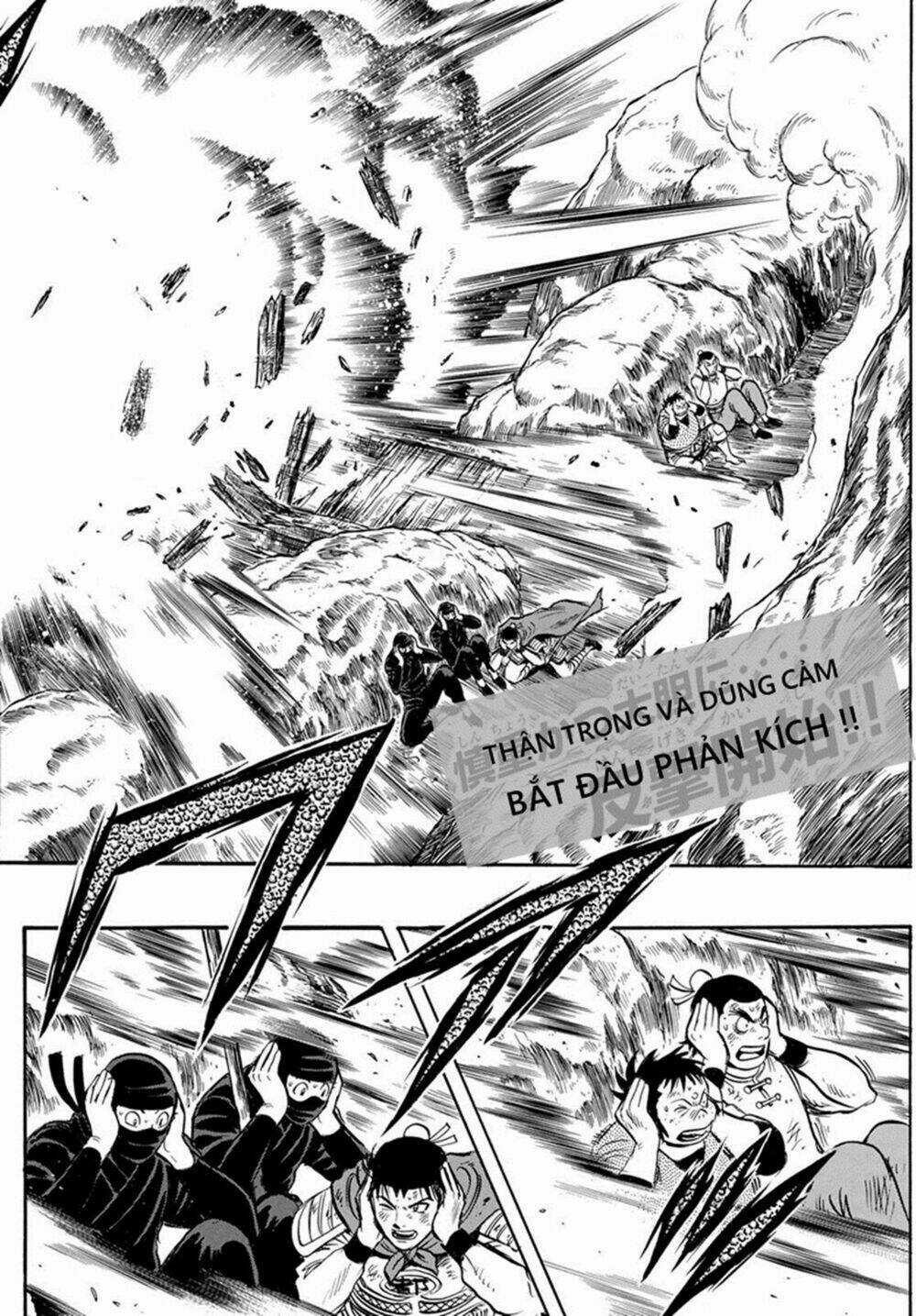 Hoàng Phi Hồng phần IV - Chapter 141 - Trang 2