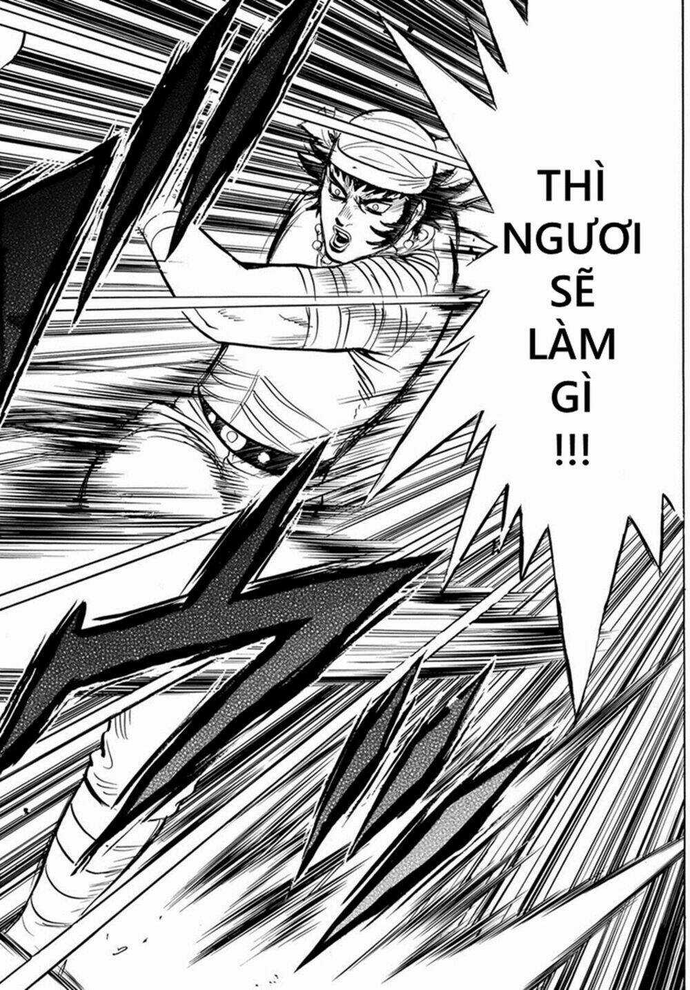 Hoàng Phi Hồng phần IV - Chapter 141 - Trang 24