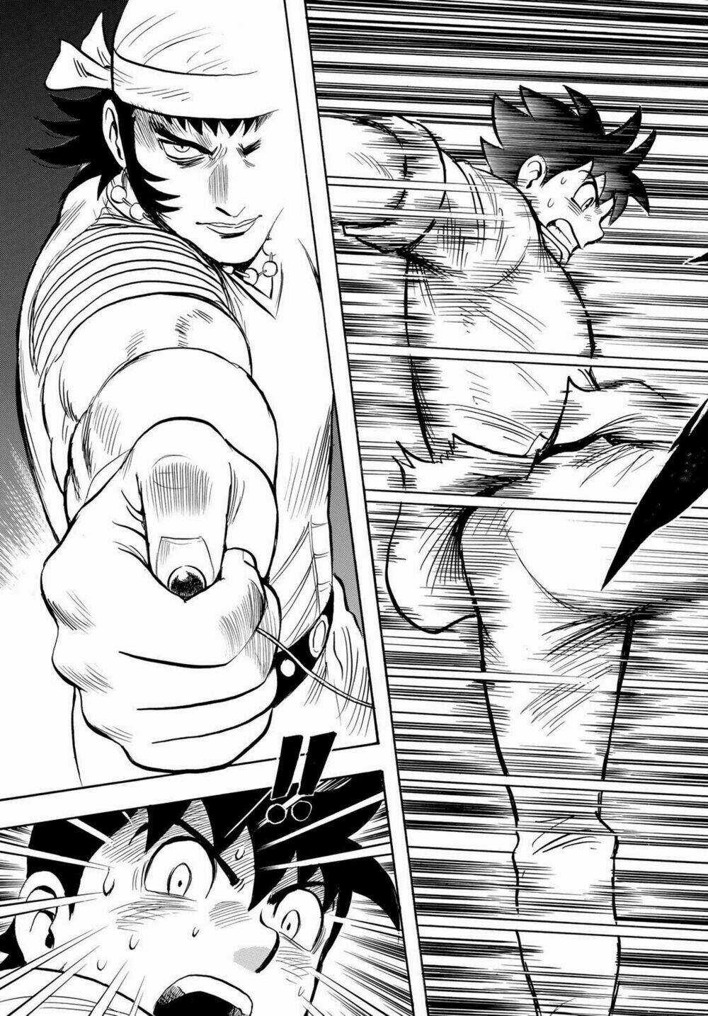 Hoàng Phi Hồng phần IV - Chapter 142 - Trang 27