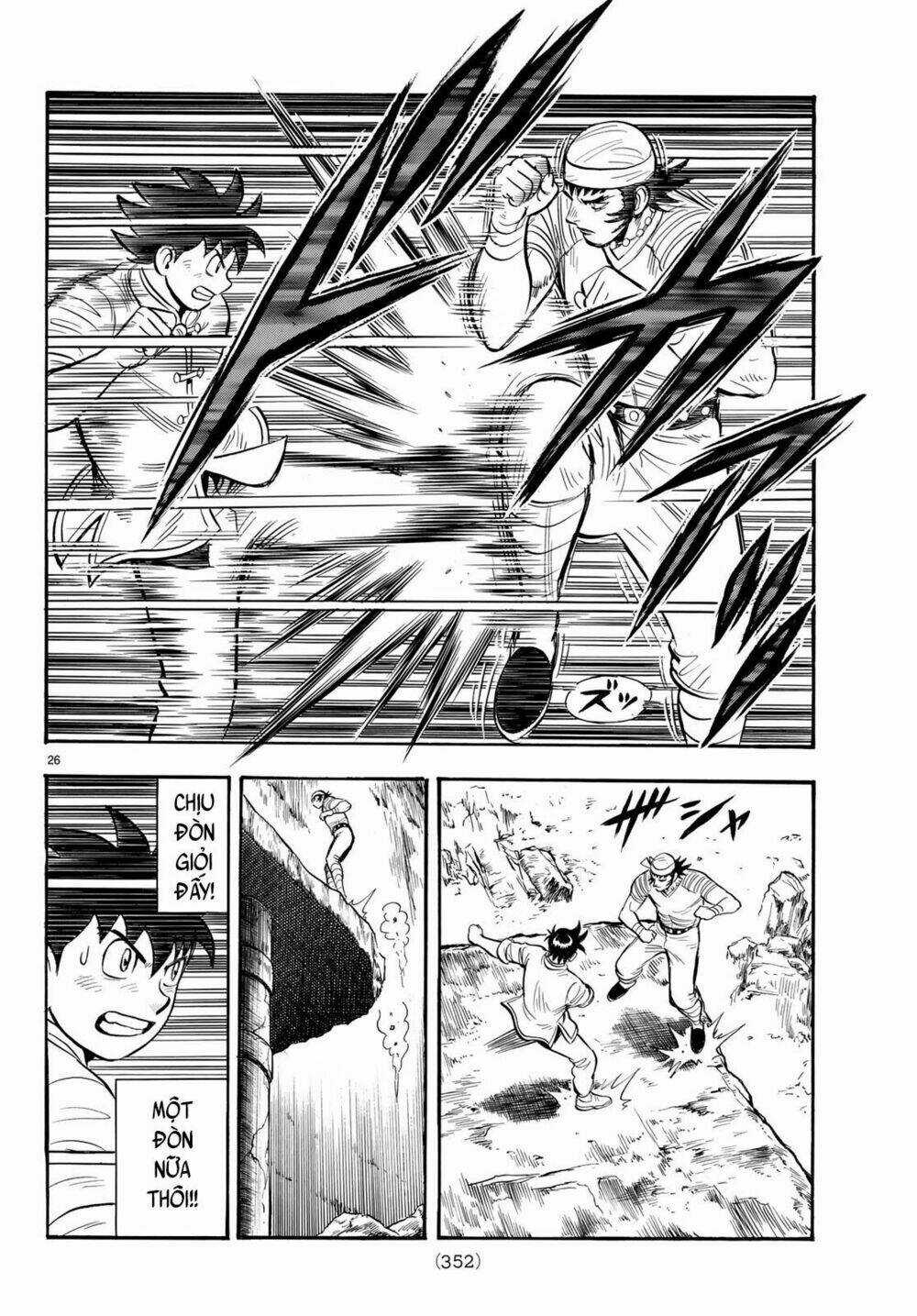 Hoàng Phi Hồng phần IV - Chapter 143 - Trang 25