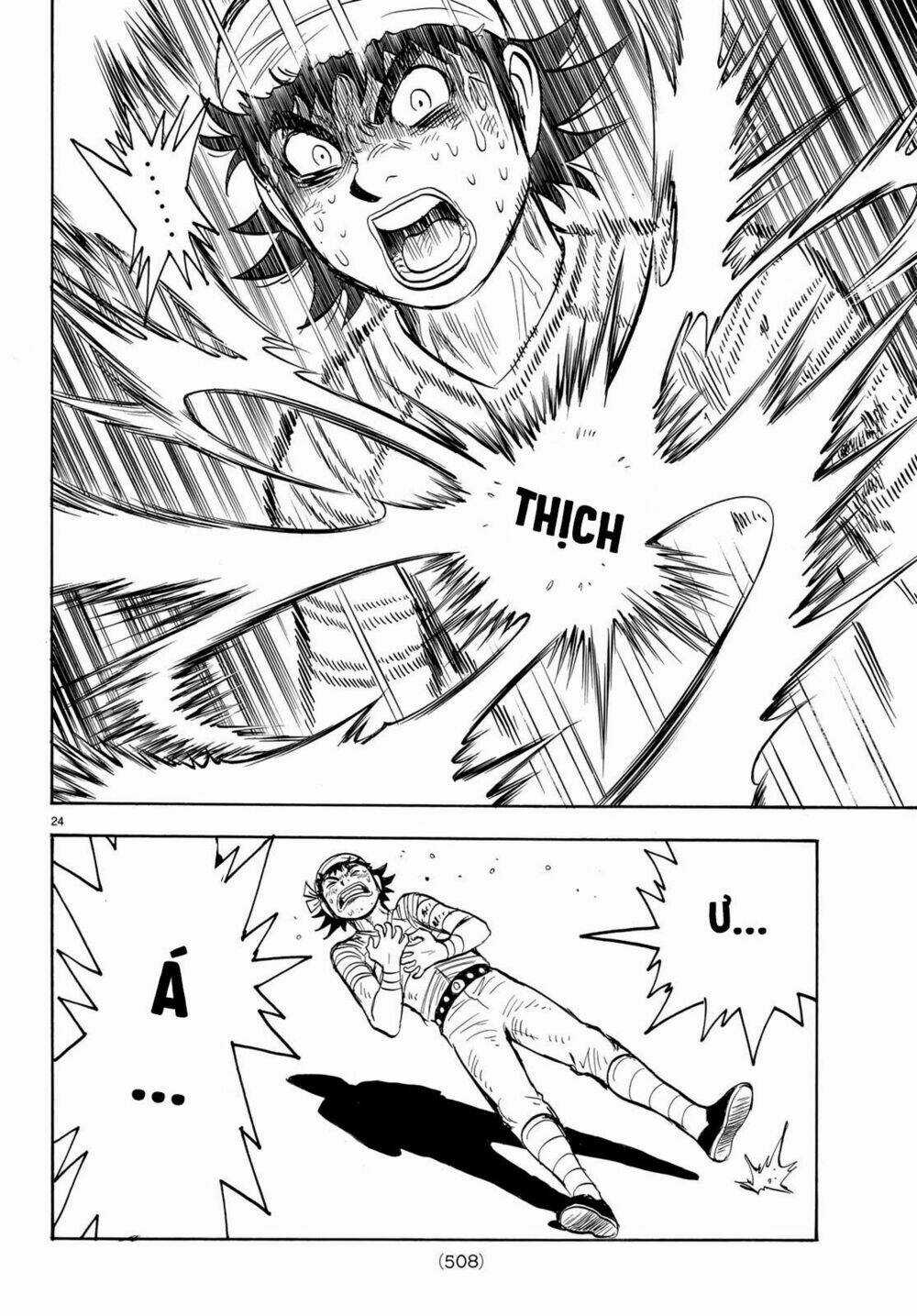 Hoàng Phi Hồng phần IV - Chapter 145 - Trang 23