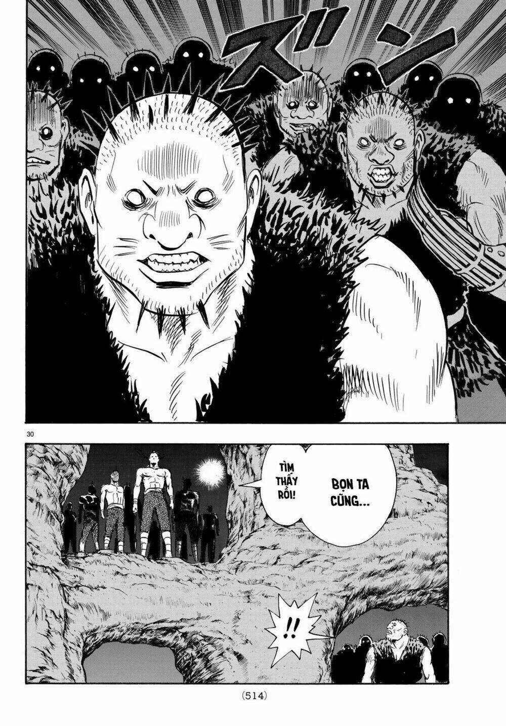 Hoàng Phi Hồng phần IV - Chapter 145 - Trang 29