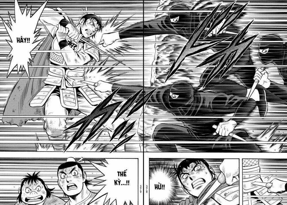 Hoàng Phi Hồng phần IV - Chapter 146 - Trang 16