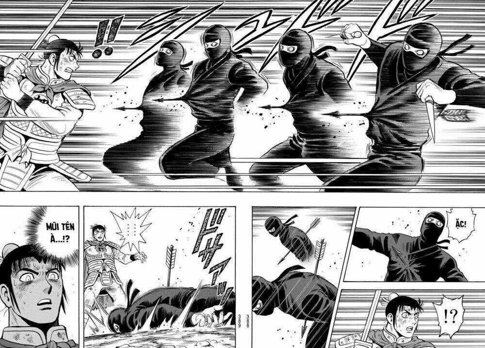 Hoàng Phi Hồng phần IV - Chapter 146 - Trang 25