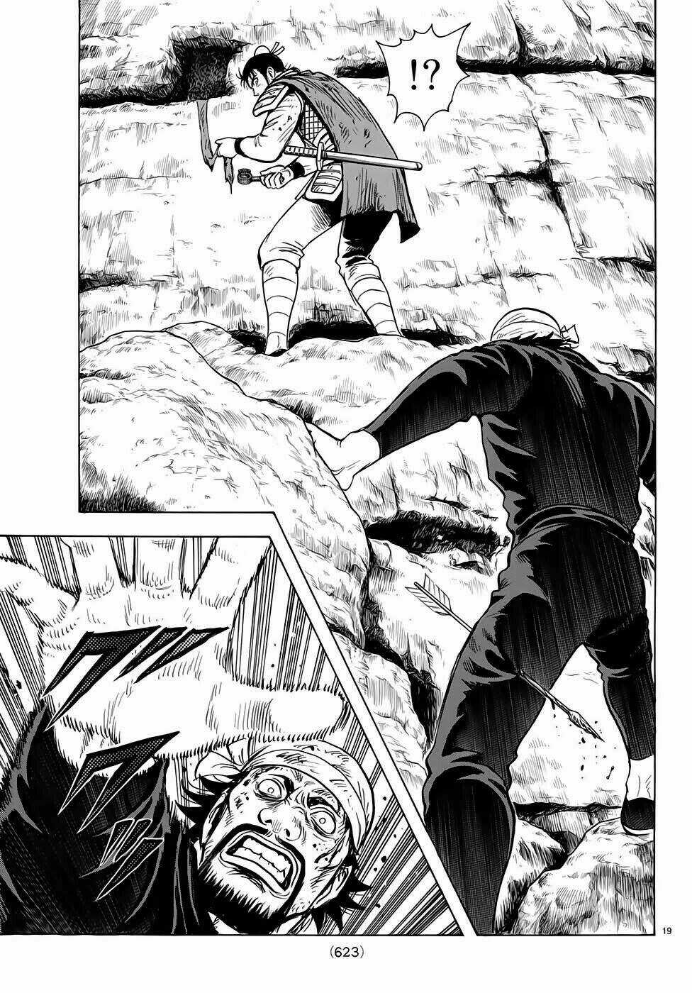 Hoàng Phi Hồng phần IV - Chapter 147 - Trang 20