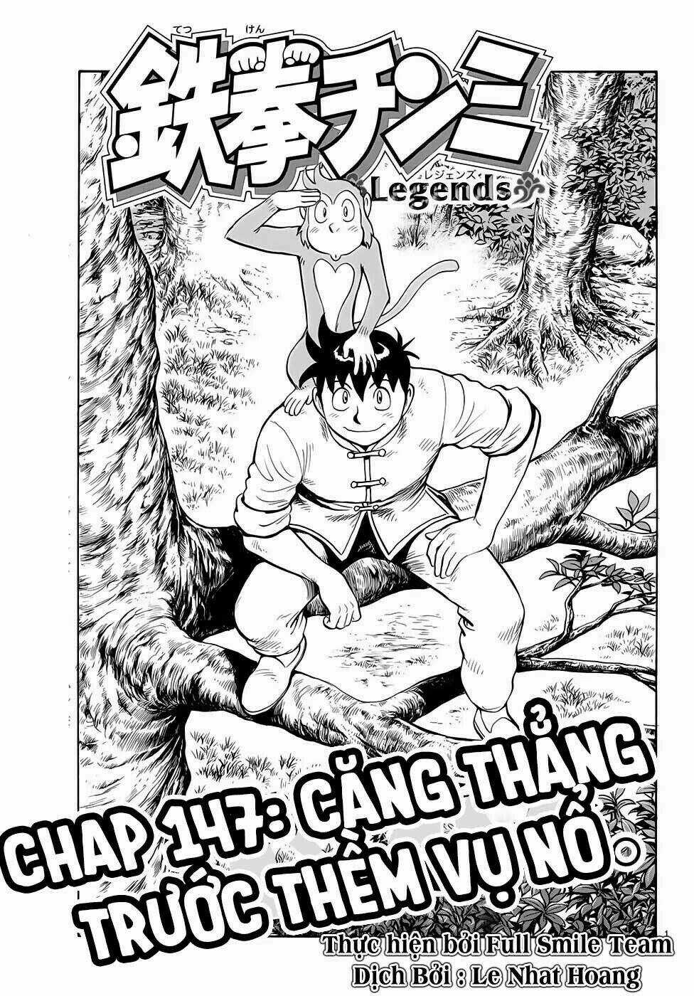 Hoàng Phi Hồng phần IV - Chapter 147 - Trang 7