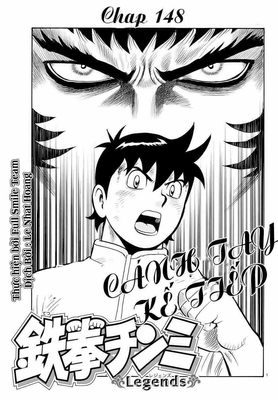 Hoàng Phi Hồng phần IV - Chapter 148 - Trang 1