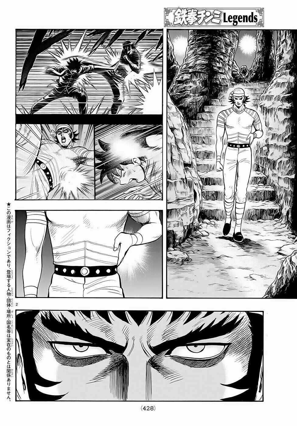 Hoàng Phi Hồng phần IV - Chapter 148 - Trang 2